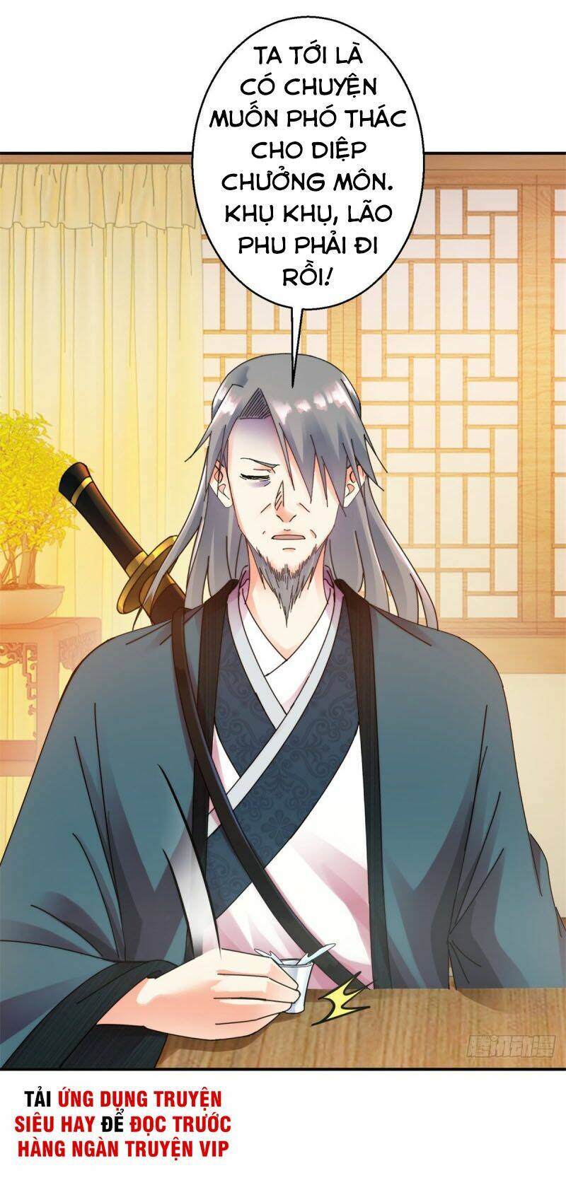 Sử Thượng Đệ Nhất Chưởng Môn: Chapter 172