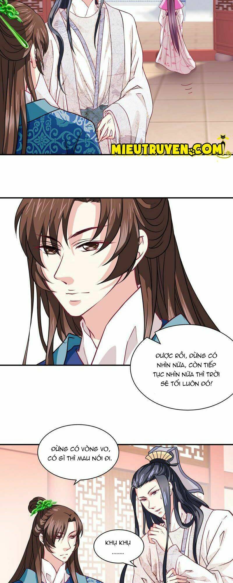 Tuyệt Thế Độc Phi Của Tà Vương: Chapter 16
