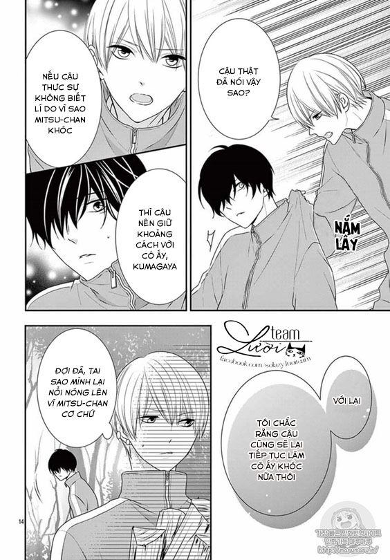 Hanikamu Honey: Chapter 9