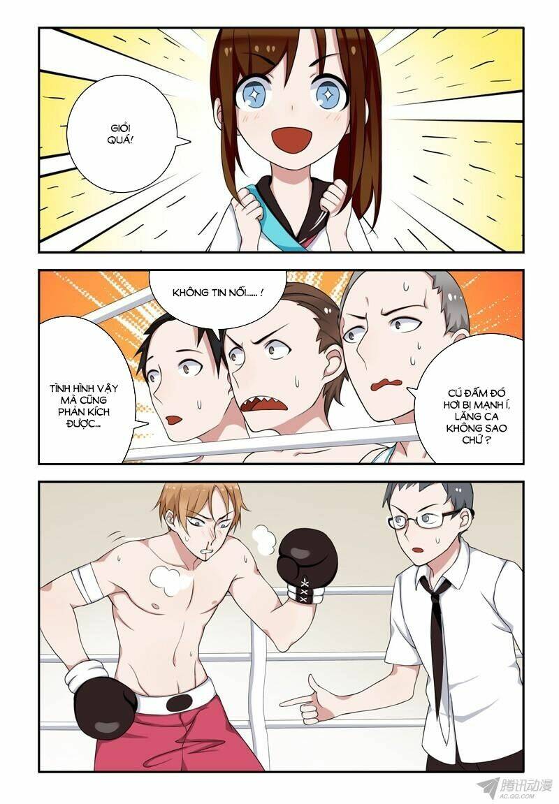 Hoán Đổi Tình Duyên: Chapter 11