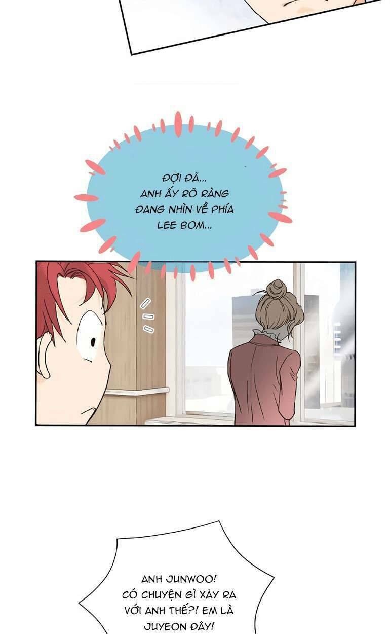 Lee Bom, Em Là Của Anh: Chapter 12