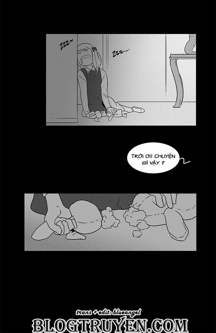 Cheese In The Trap: Chapter 42