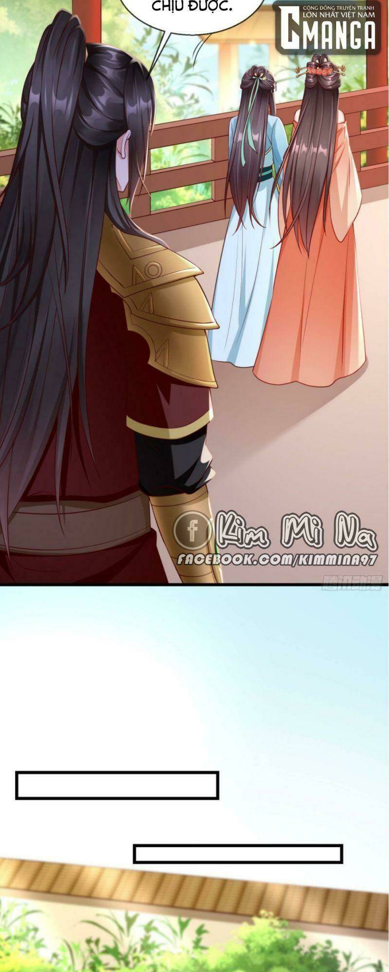 Vương Phi Là Đoá Bạch Liên Hoa: Chapter 28