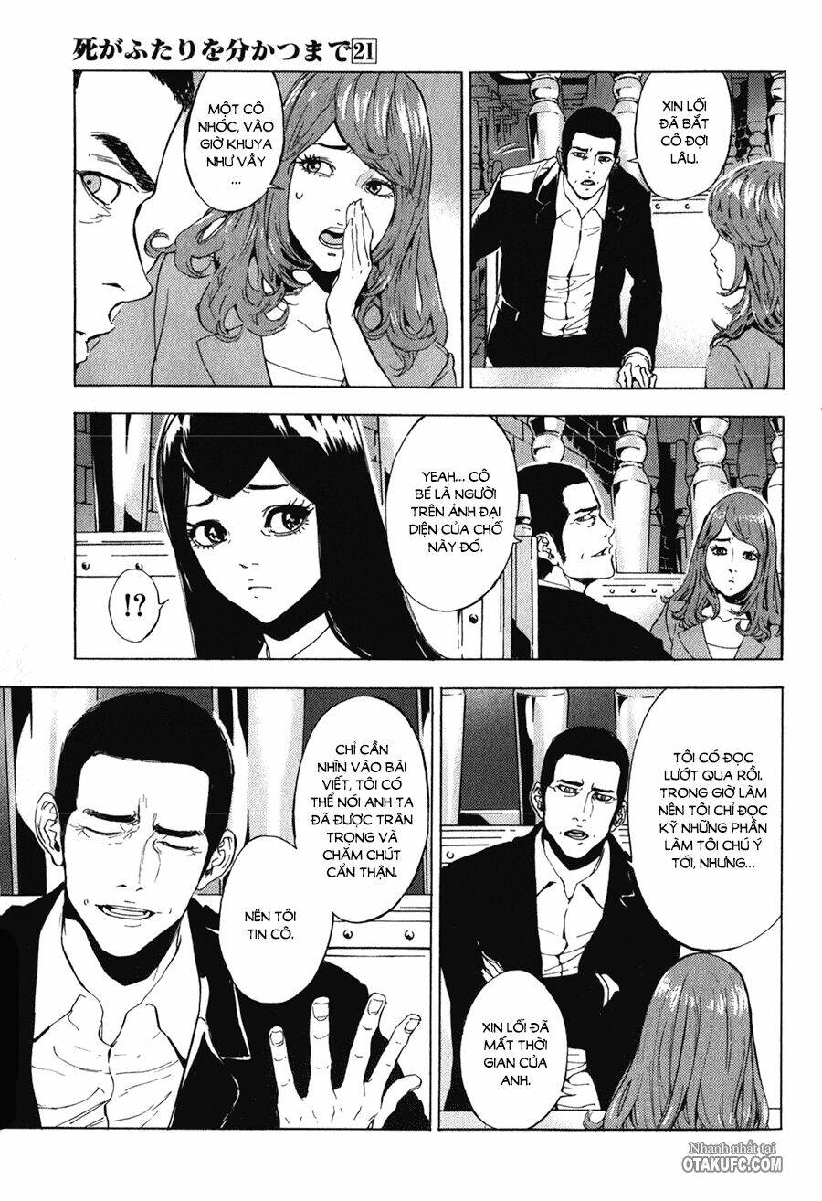 Until Death Do Us Part: Chapter 164