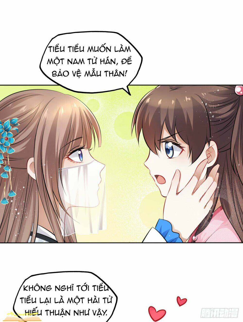 Vương Phi Thật Thích Trang Điểm: Chapter 33