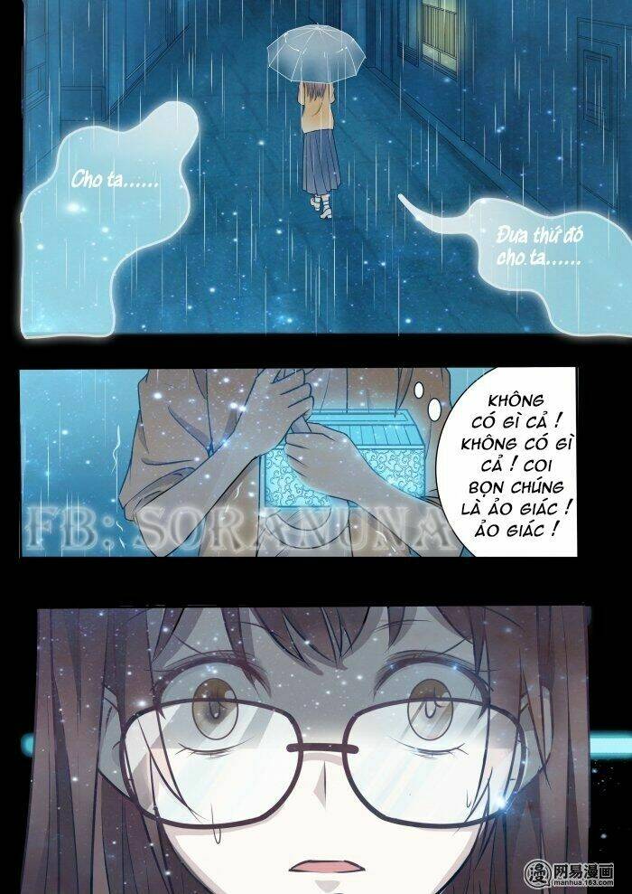 Trời Giáng Mỹ Nam Đến Nhà Ta: Chapter 1