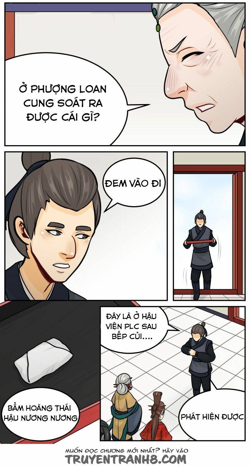 Hoàng Thượng Pê-Đê - Hãy Tránh Xa Ta Ra: Chapter 167