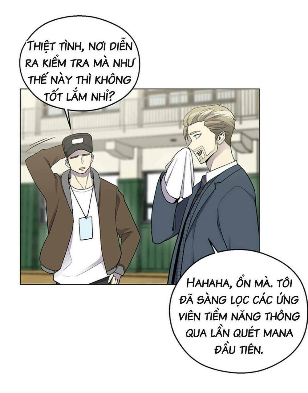 Luân Hồi Ác Nhân: Chapter 9