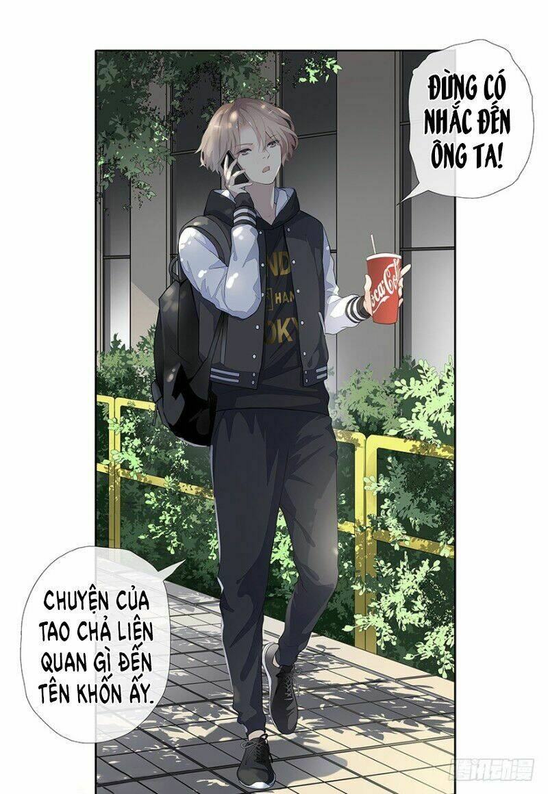 Thiếu Niên Rắc Rối: Chapter 1.5