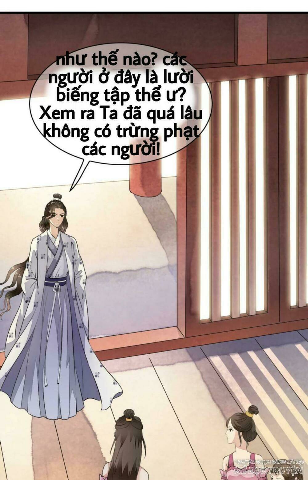 Bạch Liên Yêu Cơ Người: Chapter 18