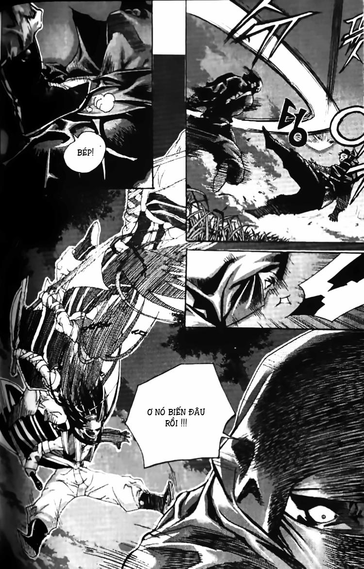 Diêm Đế: Chapter 32