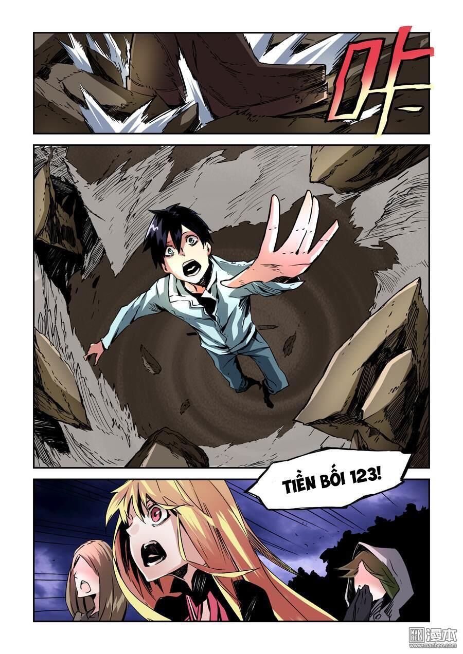After Transformation, Mine And Her Wild Fantasy: Chapter 15