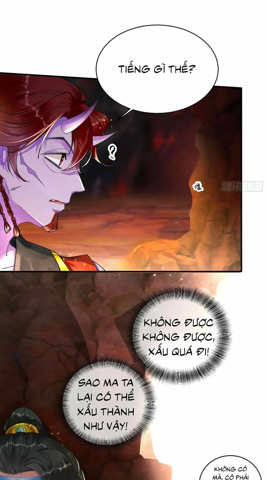 Ma Đầu Vạn Ác Năm Tuổi Rưỡi: Chapter 1