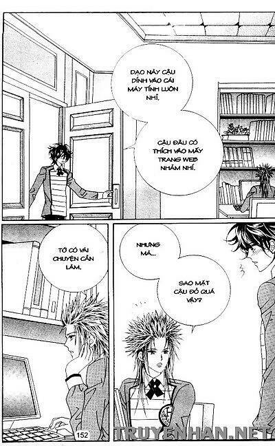 Love Bullet: Chapter 31