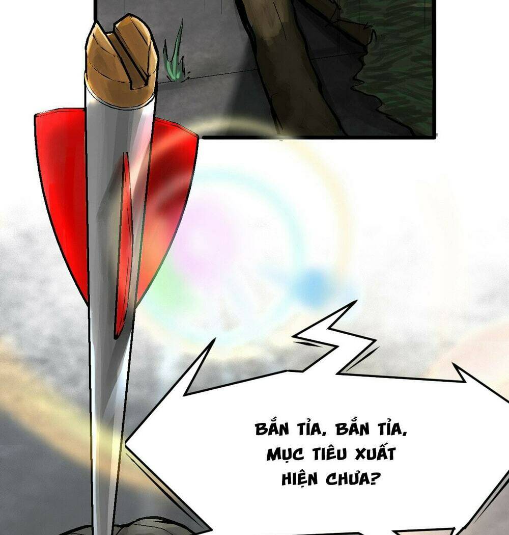 Vua Sinh Tồn: Chapter 1
