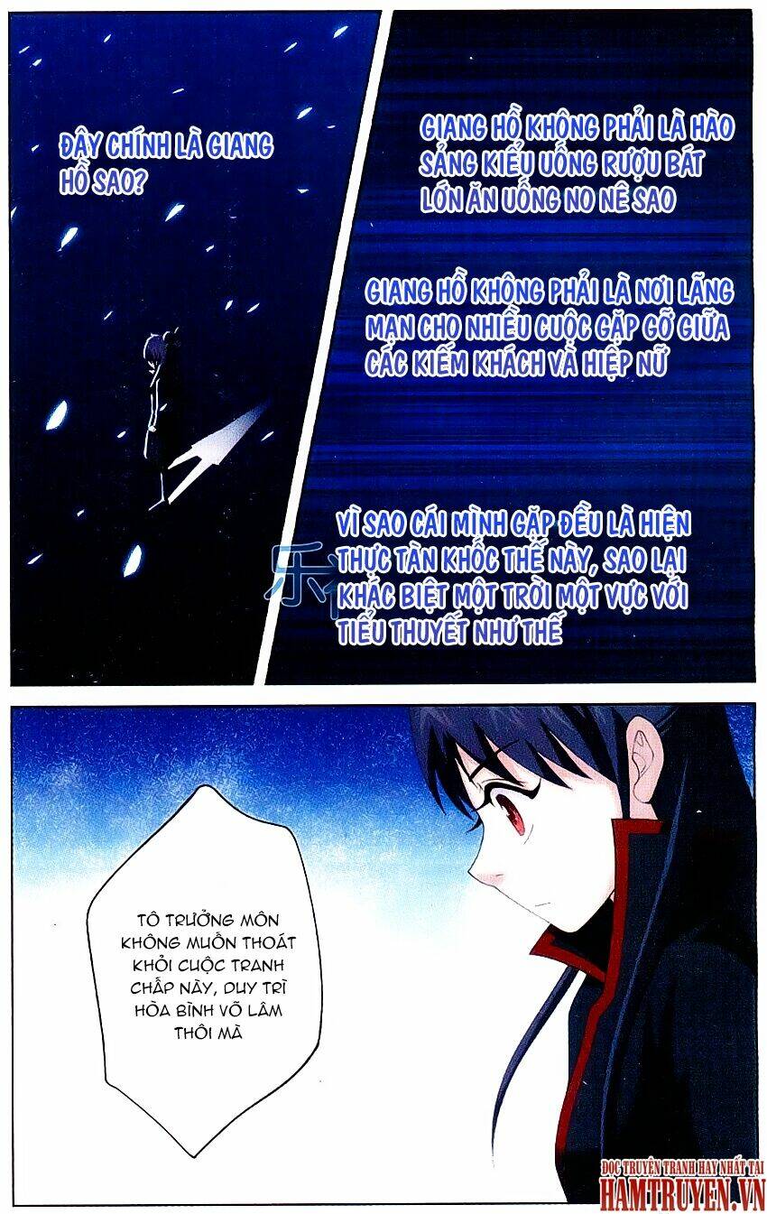 Võ Lâm Manh Chủ: Chapter 20