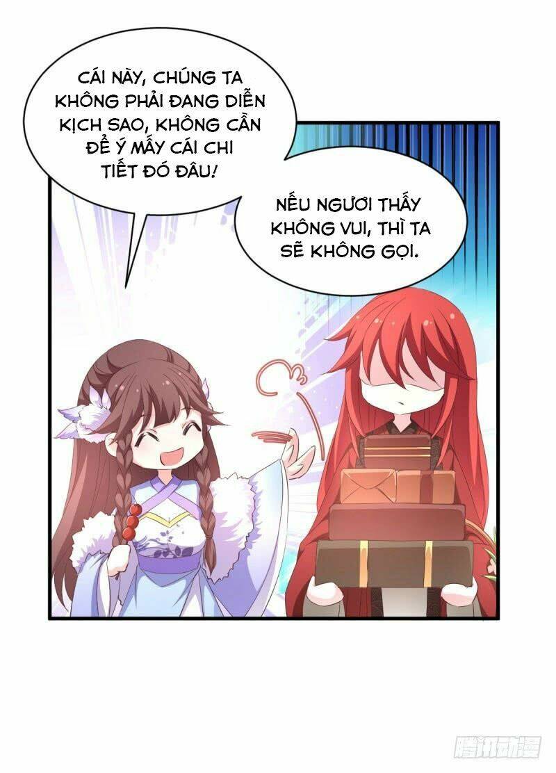 Trò Chơi Trừng Phạt: Chapter 24