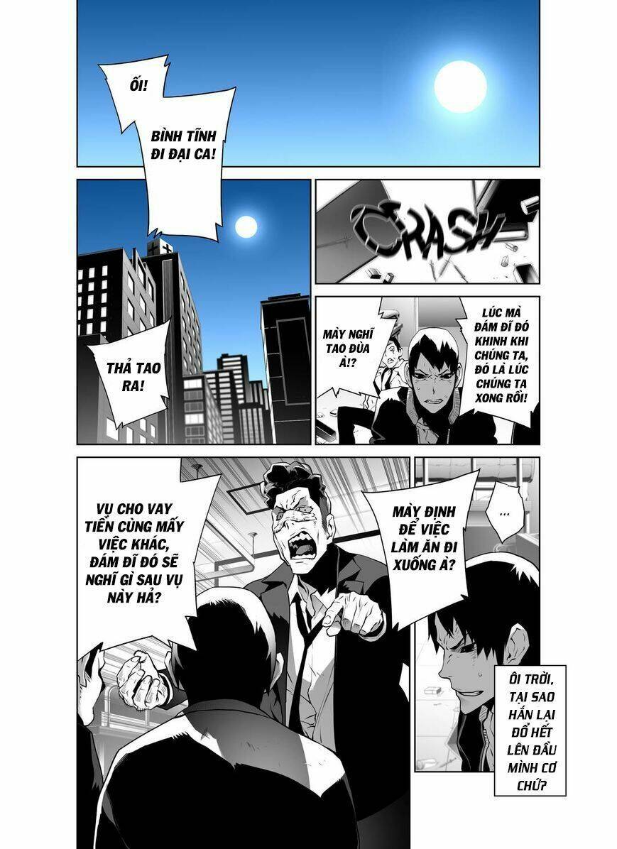 Tuyệt Thế Độc Phi Của Tà Vương: Chapter 40