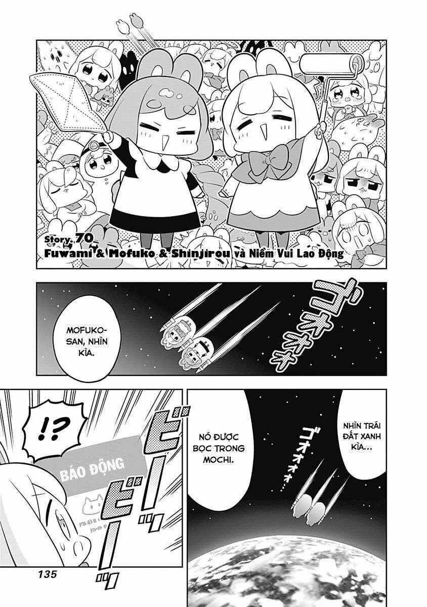 Department Of Corporate Slave Rabbits.: Chapter 70
