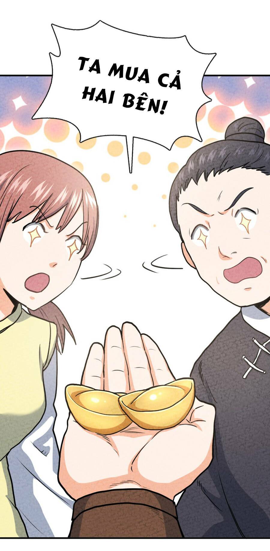 Ngươi Thực Sự Là Thiên Tài: Chapter 2