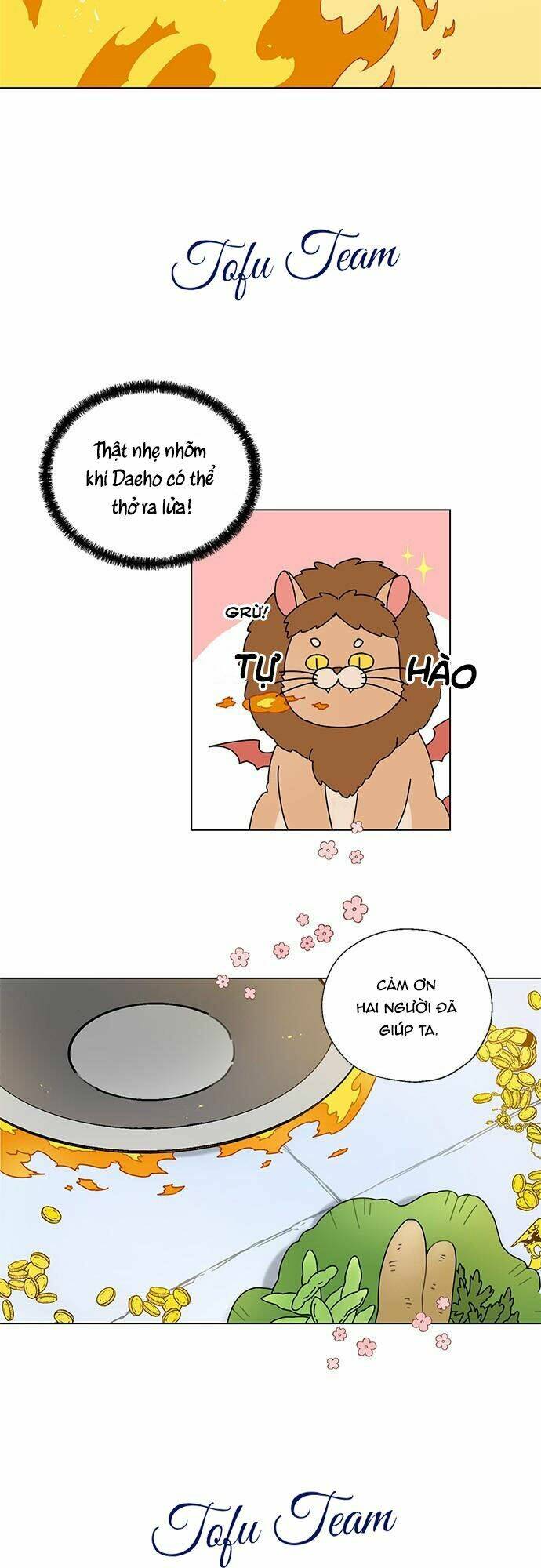 Tôi Trở Thành Đầu Bếp Của Long Vương: Chapter 4