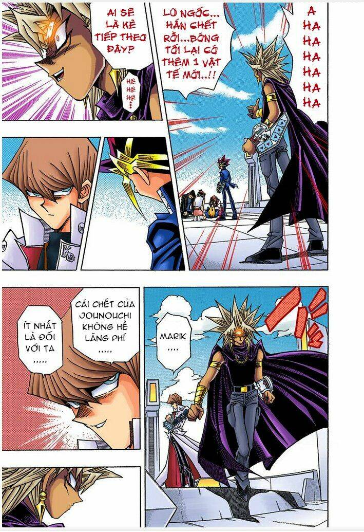 Vua Trò Chơi Full Màu: Chapter 250