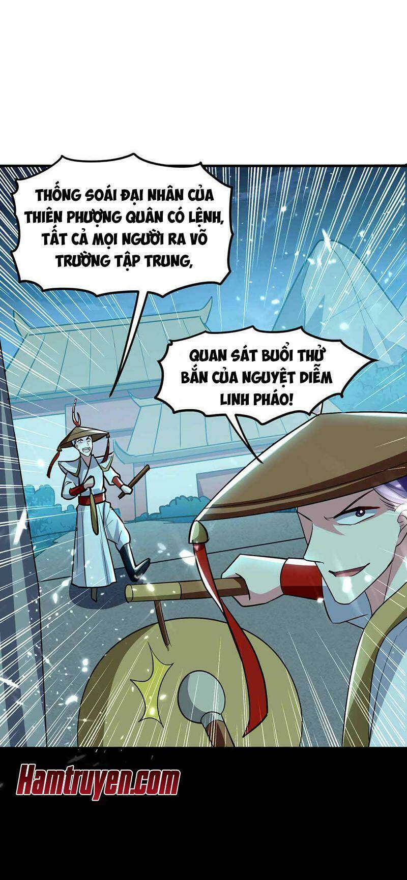 Vạn Giới Tiên Vương: Chapter 99