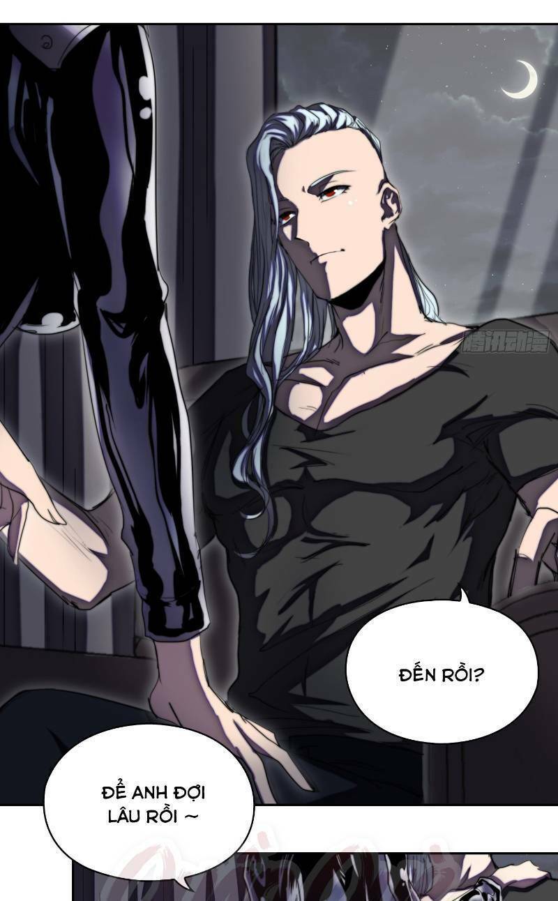 Đô Thị Hàng Thần Khúc: Chapter 28
