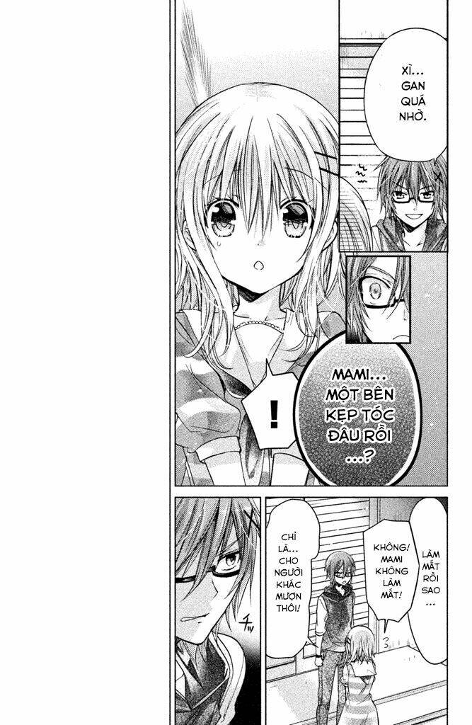 Watashi Ni Xx Shinasai!: Chapter 48