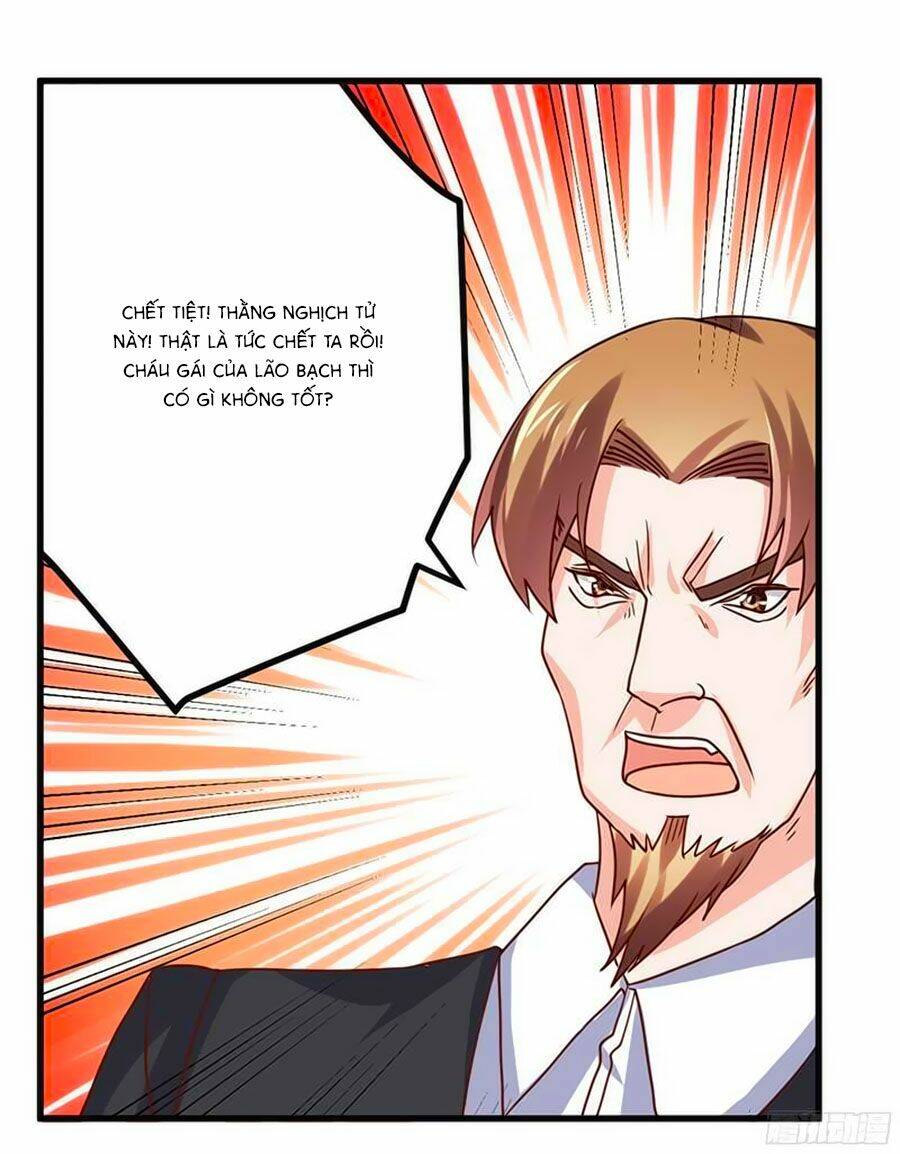 Tổng Tài Đích Thiên Giới Manh Thê: Chapter 41