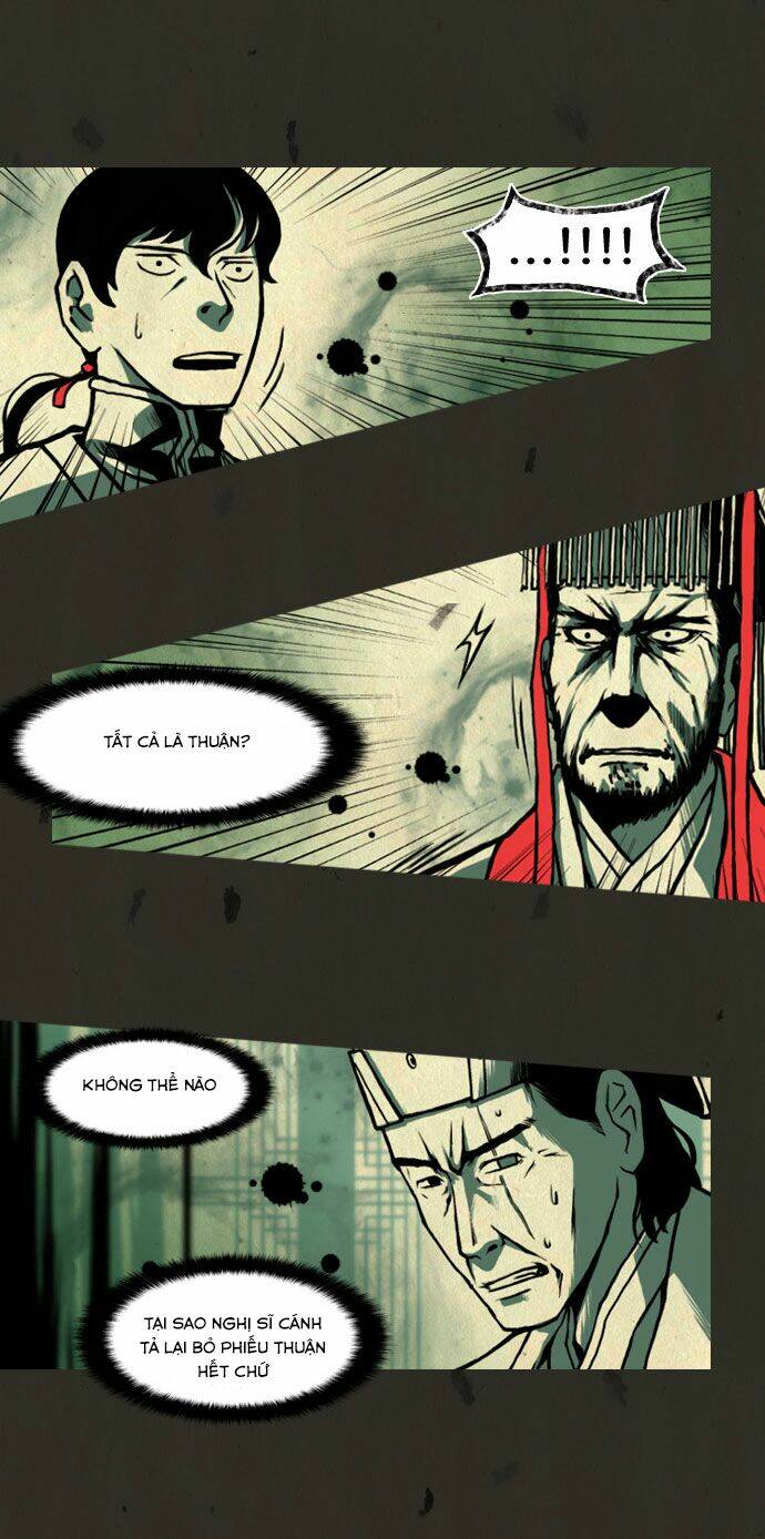In Full Bloom: Chapter 30