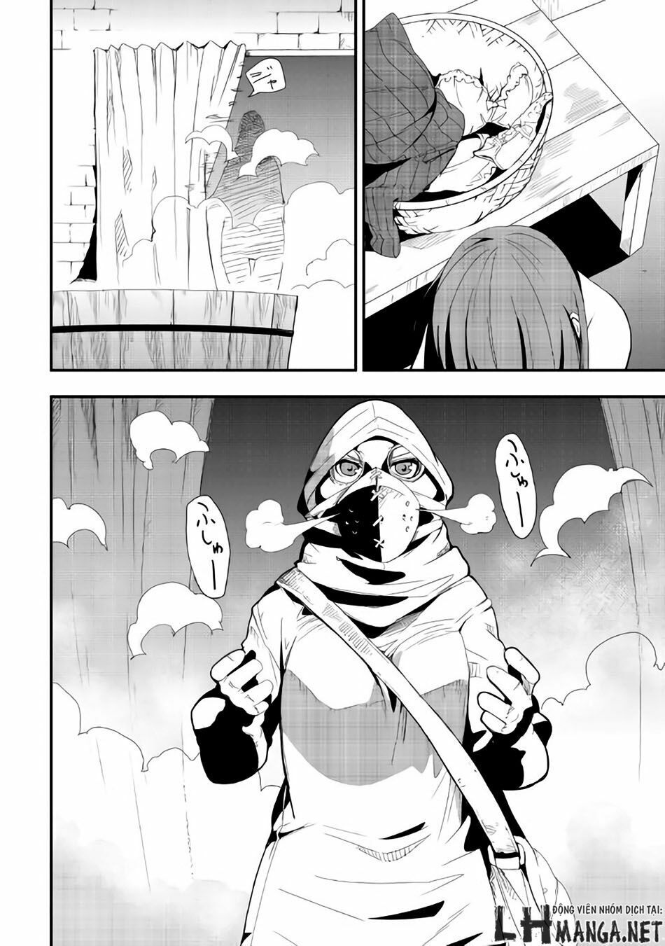 Chihou Kishi Hansu No Junan: Chapter 18