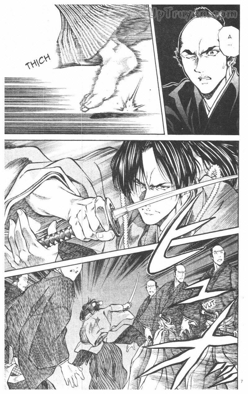Getsu Seiki - Sayonara Shinsengumi: Chapter 8