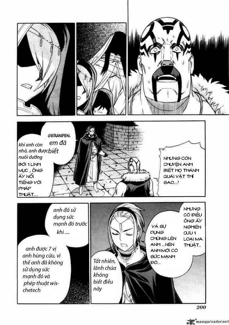 Ubel Blatt: Chapter 31