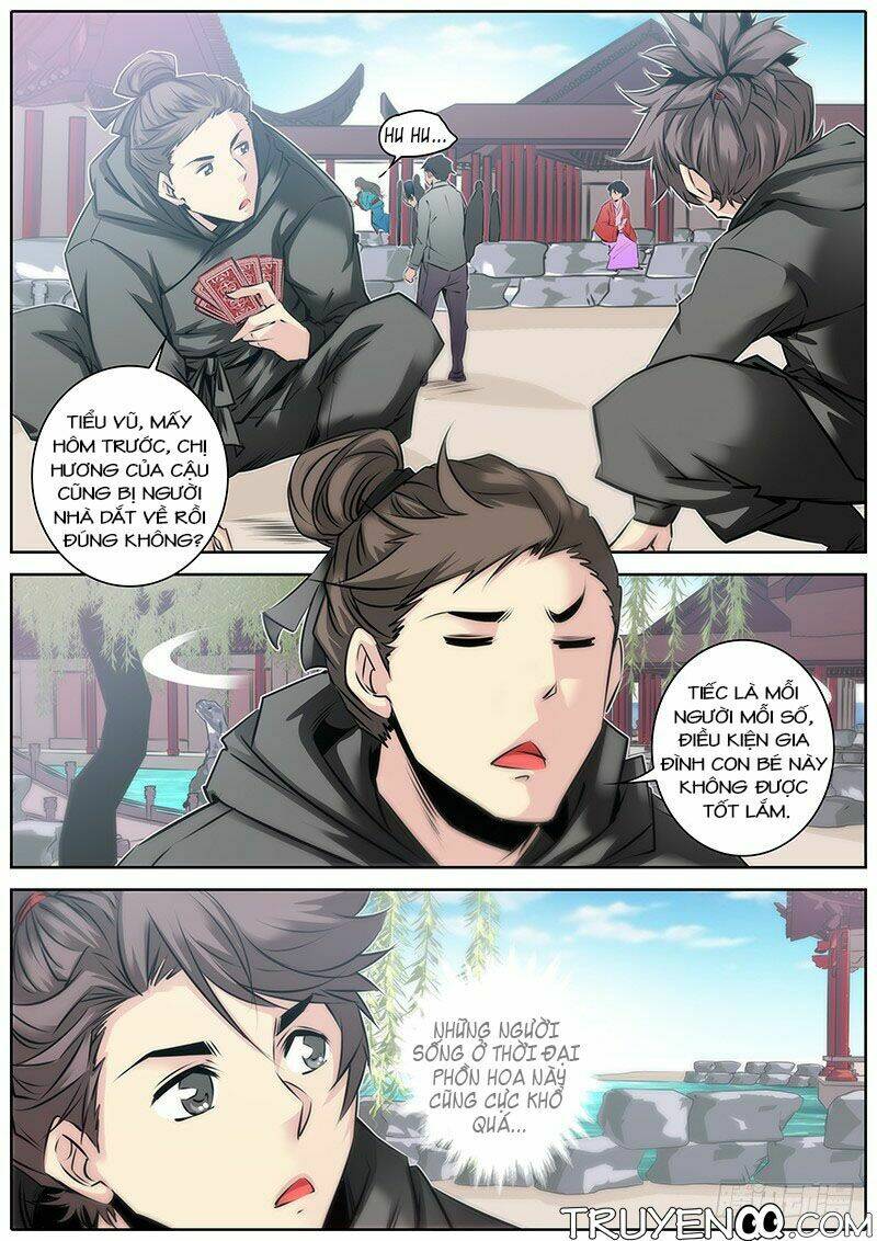 Tần Hiệp: Chapter 24