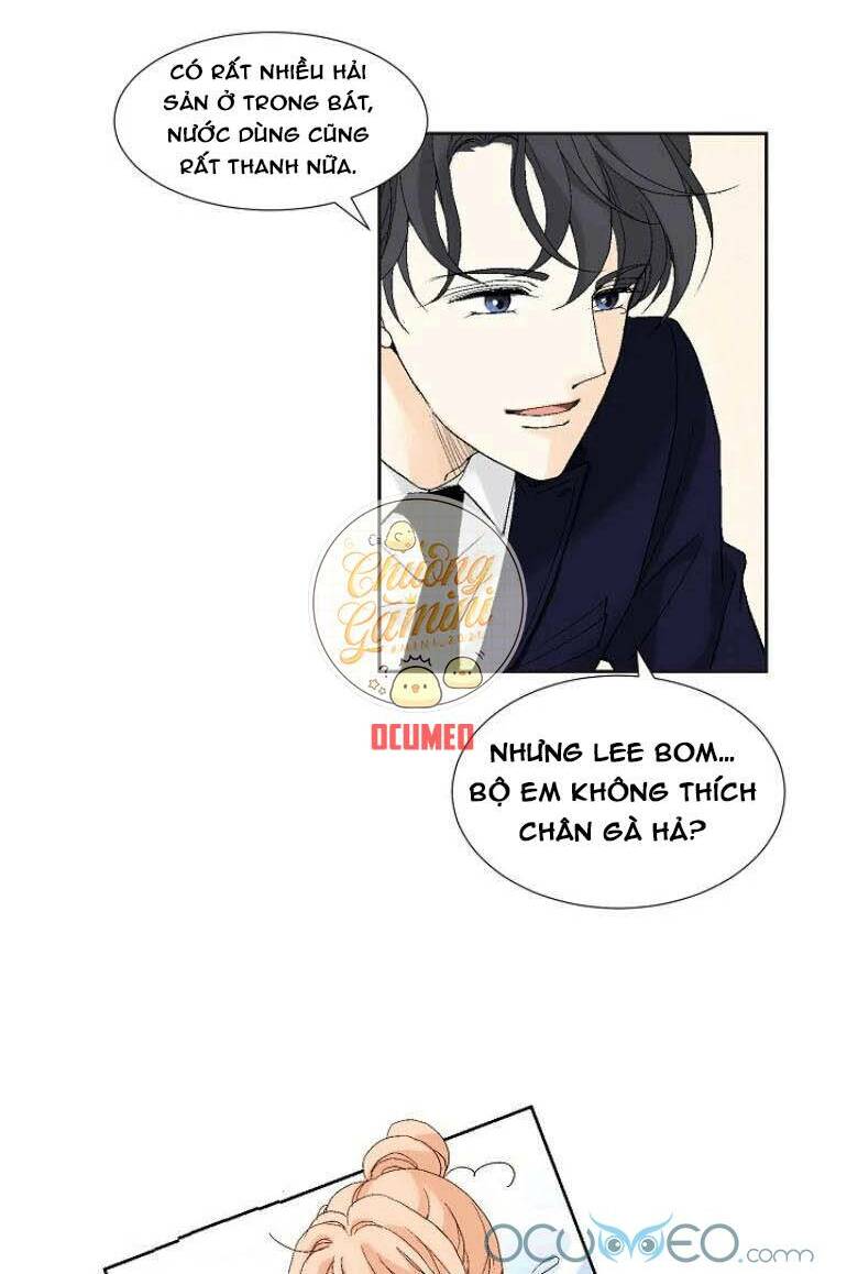 Lee Bom, Em Là Của Anh: Chapter 20