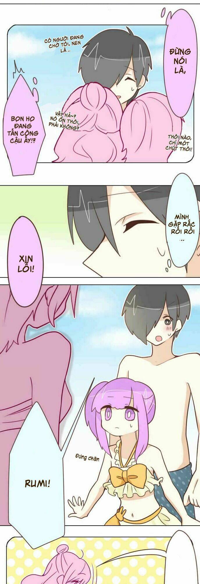 Ike Loli: Chapter 28