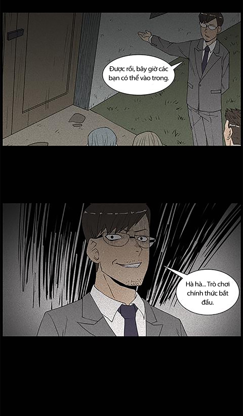 Chuyện Lạ Đêm Khuya: Chapter 34