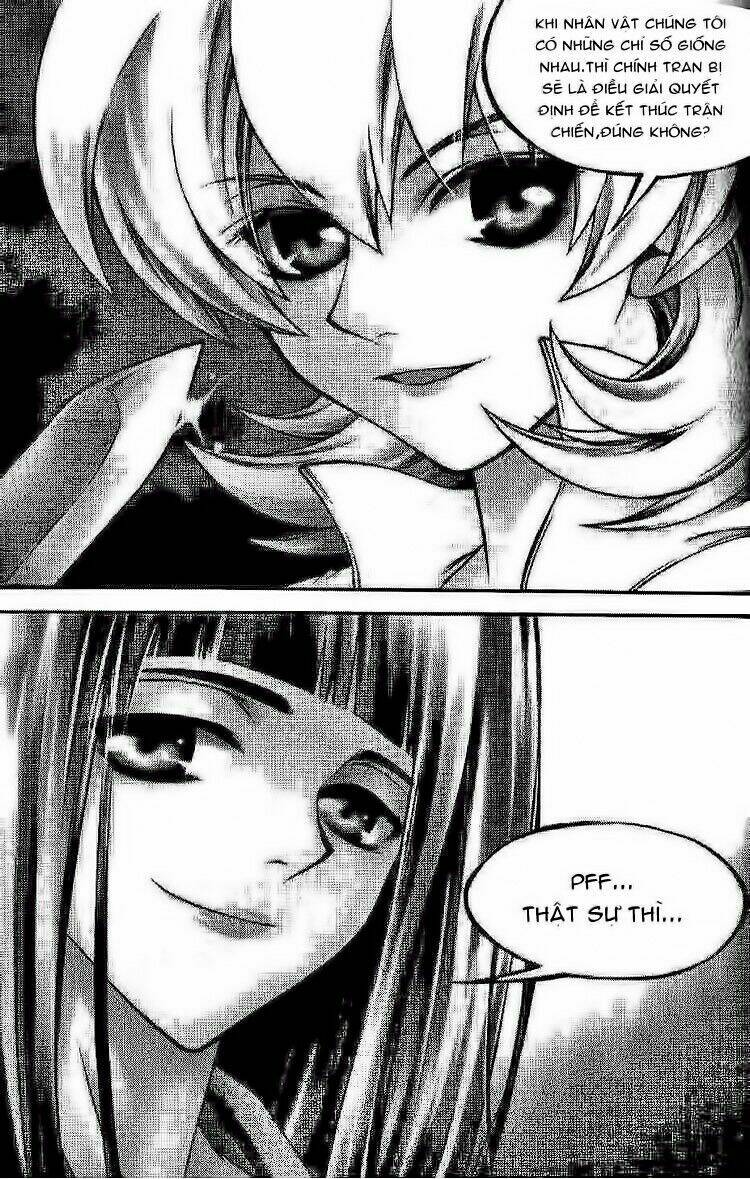 Yureka Lost Saga: Chapter 100