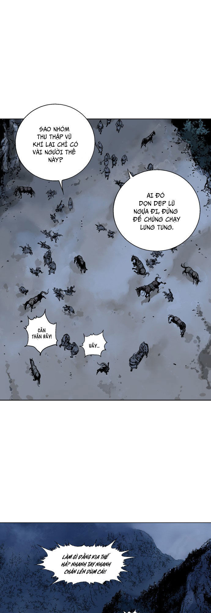 Cao Thủ 2: Chapter 1