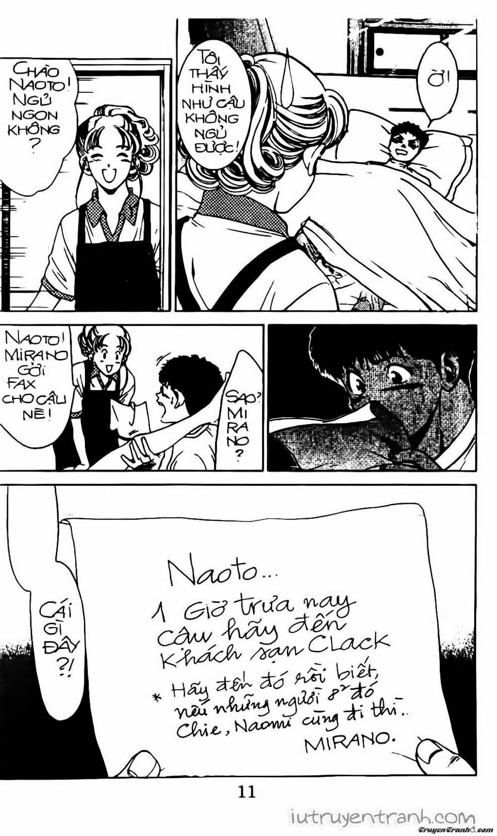 Mirano Nhà Tôi: Chapter 86