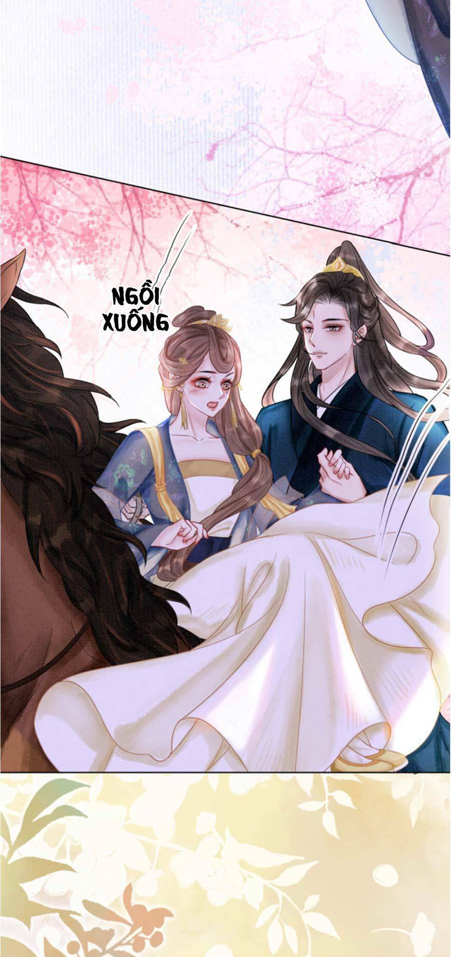 Xung Hỉ Vương Phi: Chapter 42