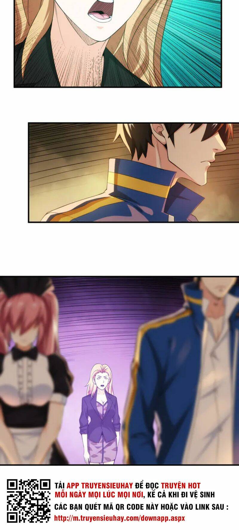 Rich Player - Người Chơi Khắc Kim: Chapter 206