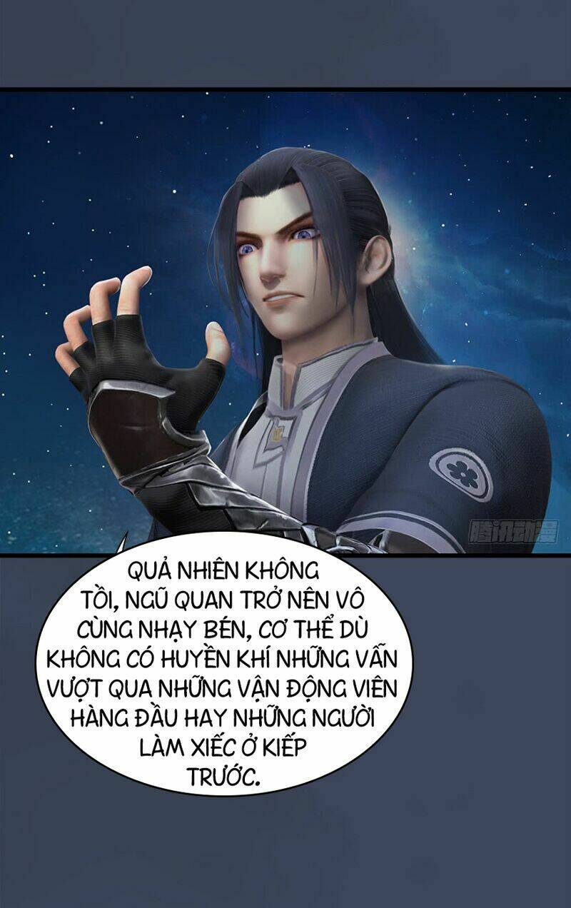 Cửu Hoang Đọa Huyền Sư: Chapter 27
