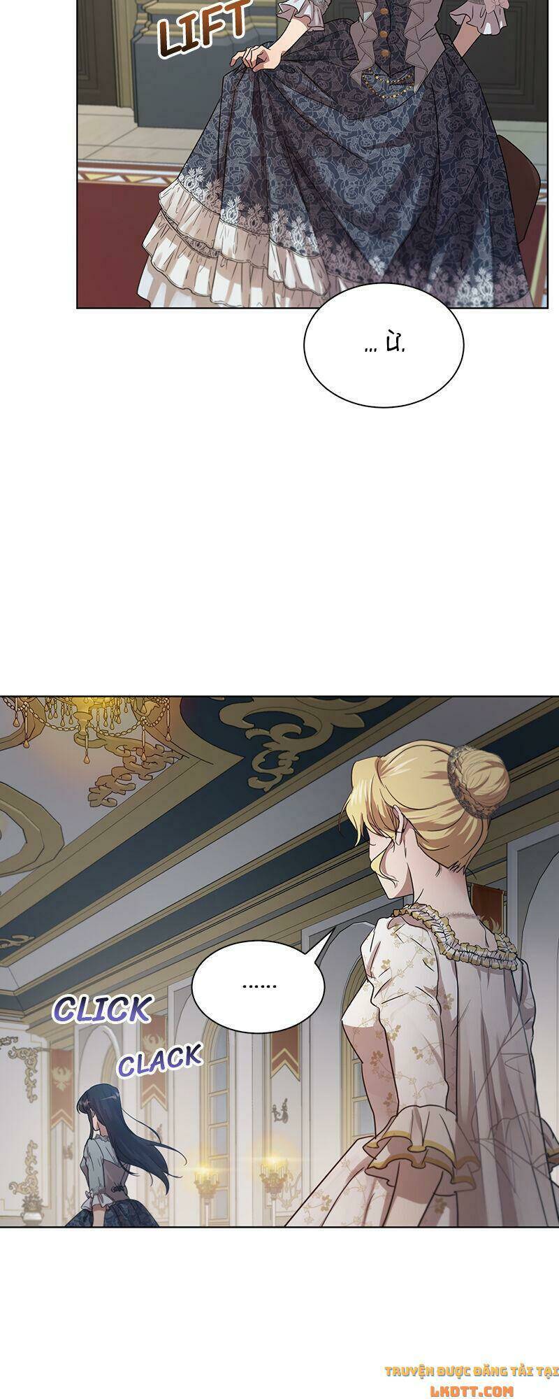 Khế Ước Của Ác Ma: Chapter 41