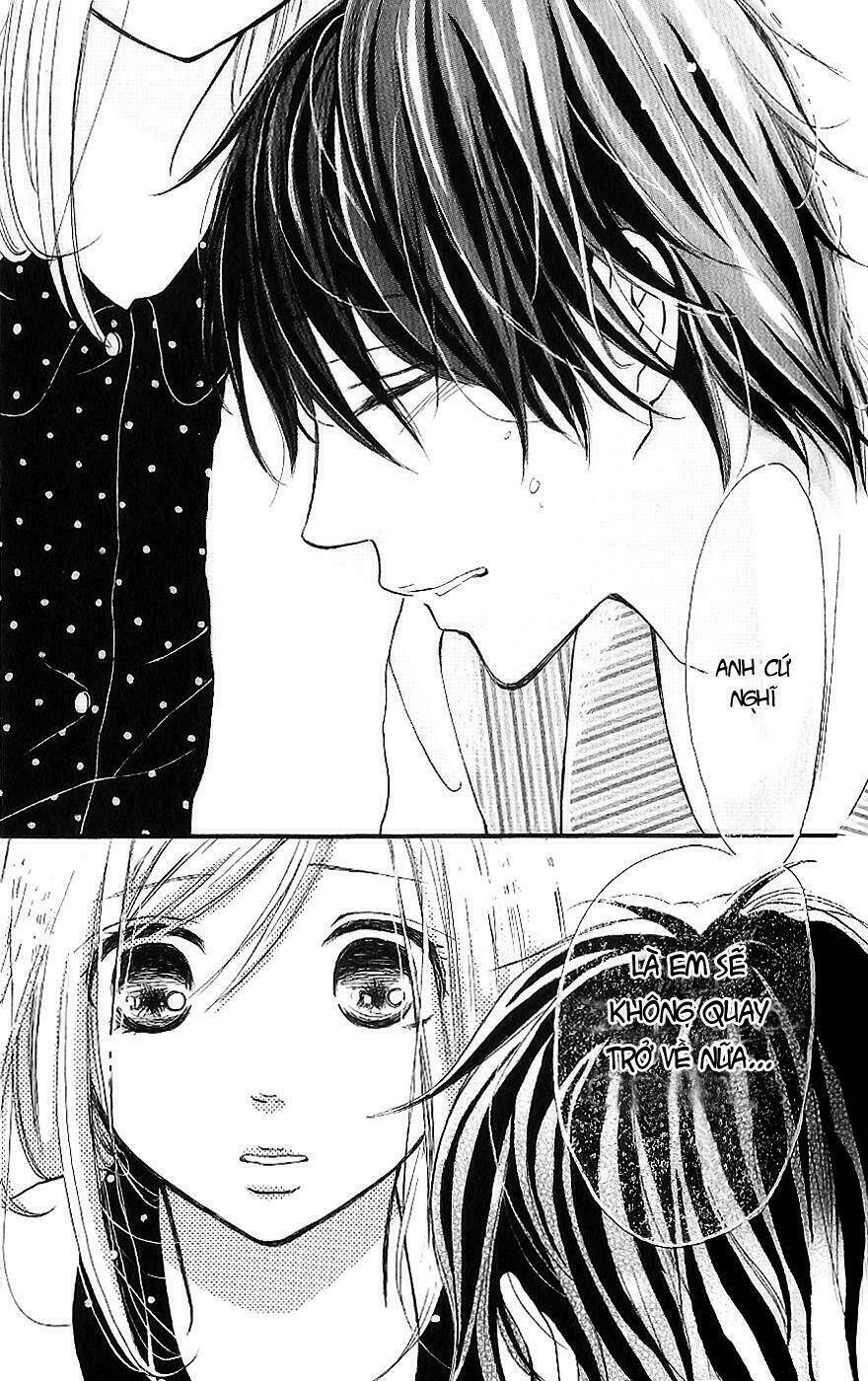 Futari No Table: Chapter 5