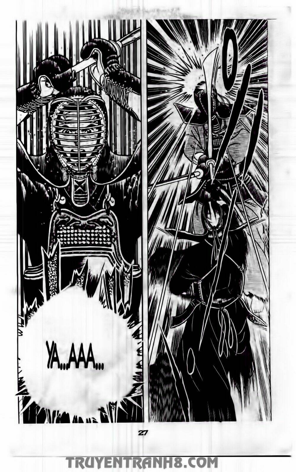 Musashi: Chapter 176