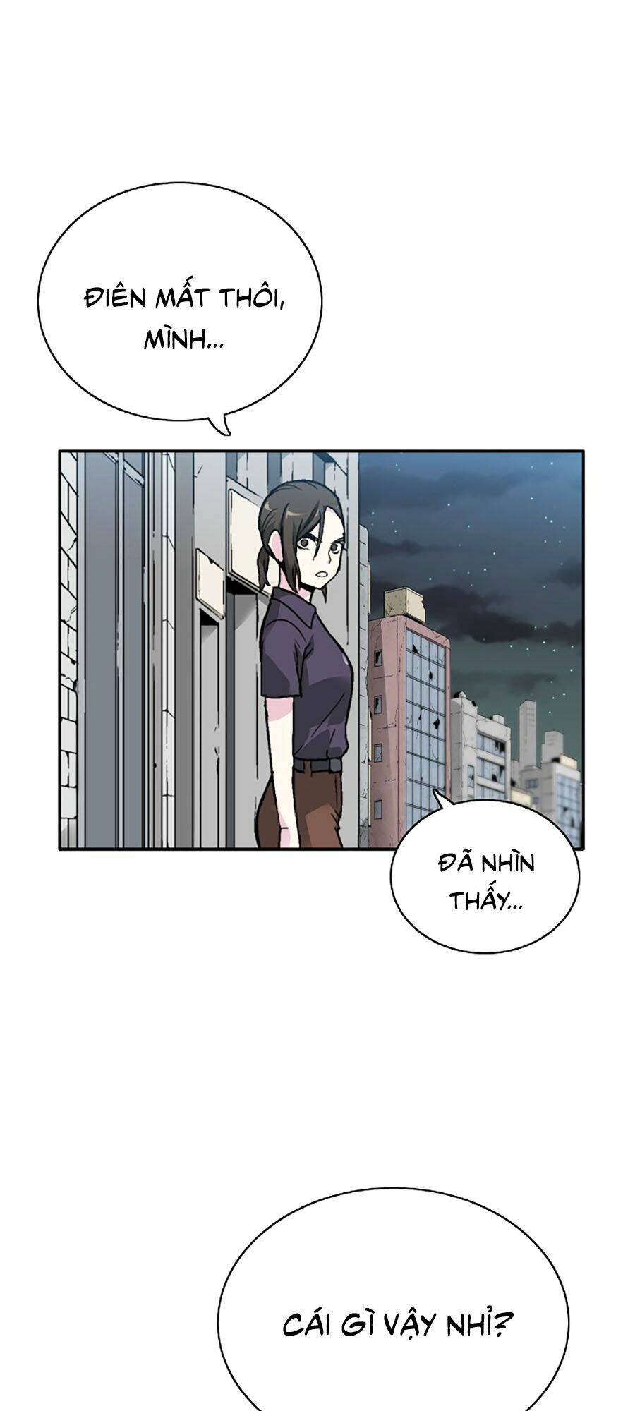 Hầm Ngục Bóng Tối: Chapter 8