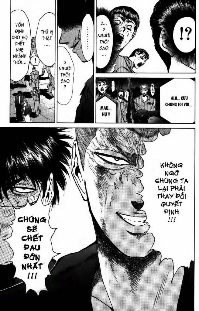 Shonan Junai Gumi: Chapter 151