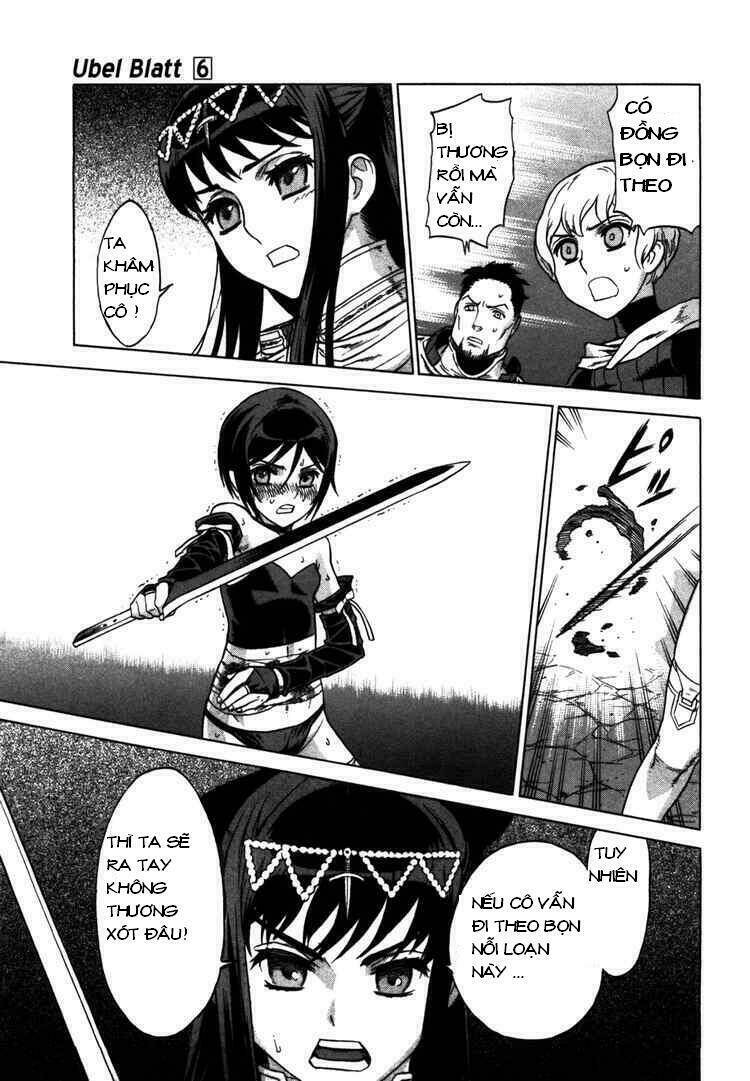 Ubel Blatt: Chapter 51